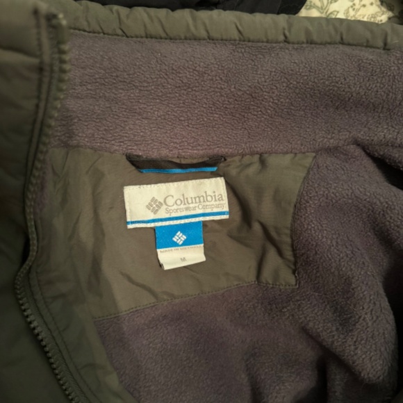 Columbia Lightweight Fall Jacket - Picture 3 of 3